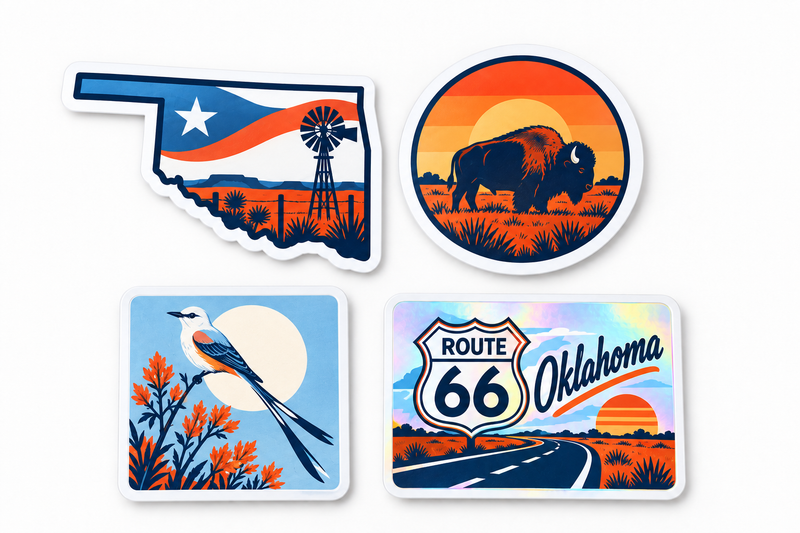 Custom Stickers