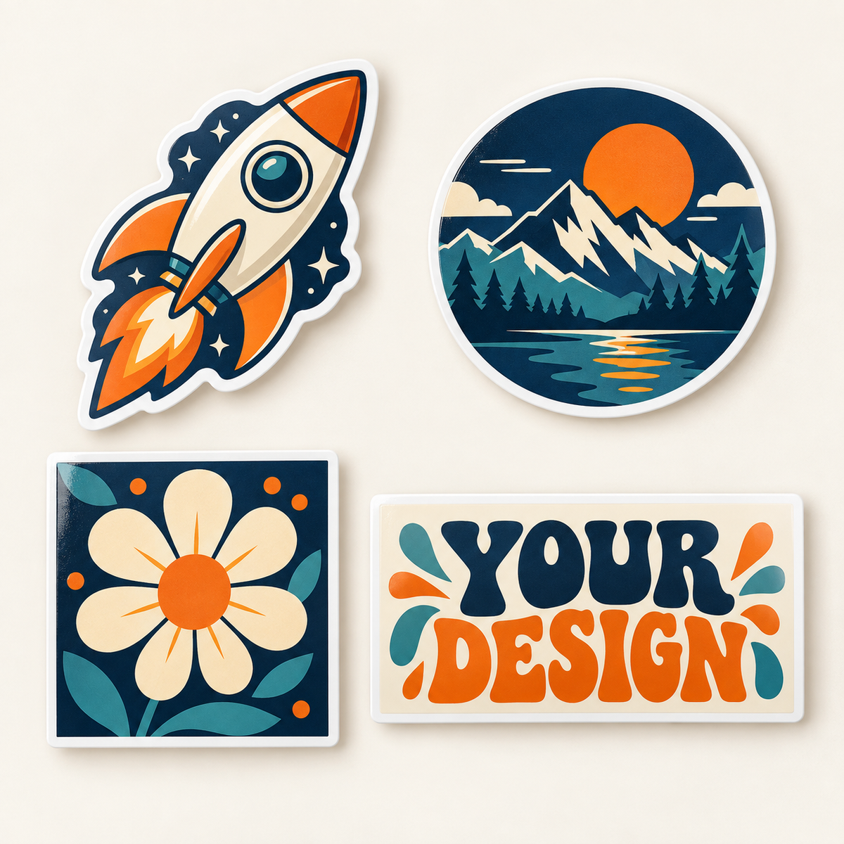 Custom Stickers